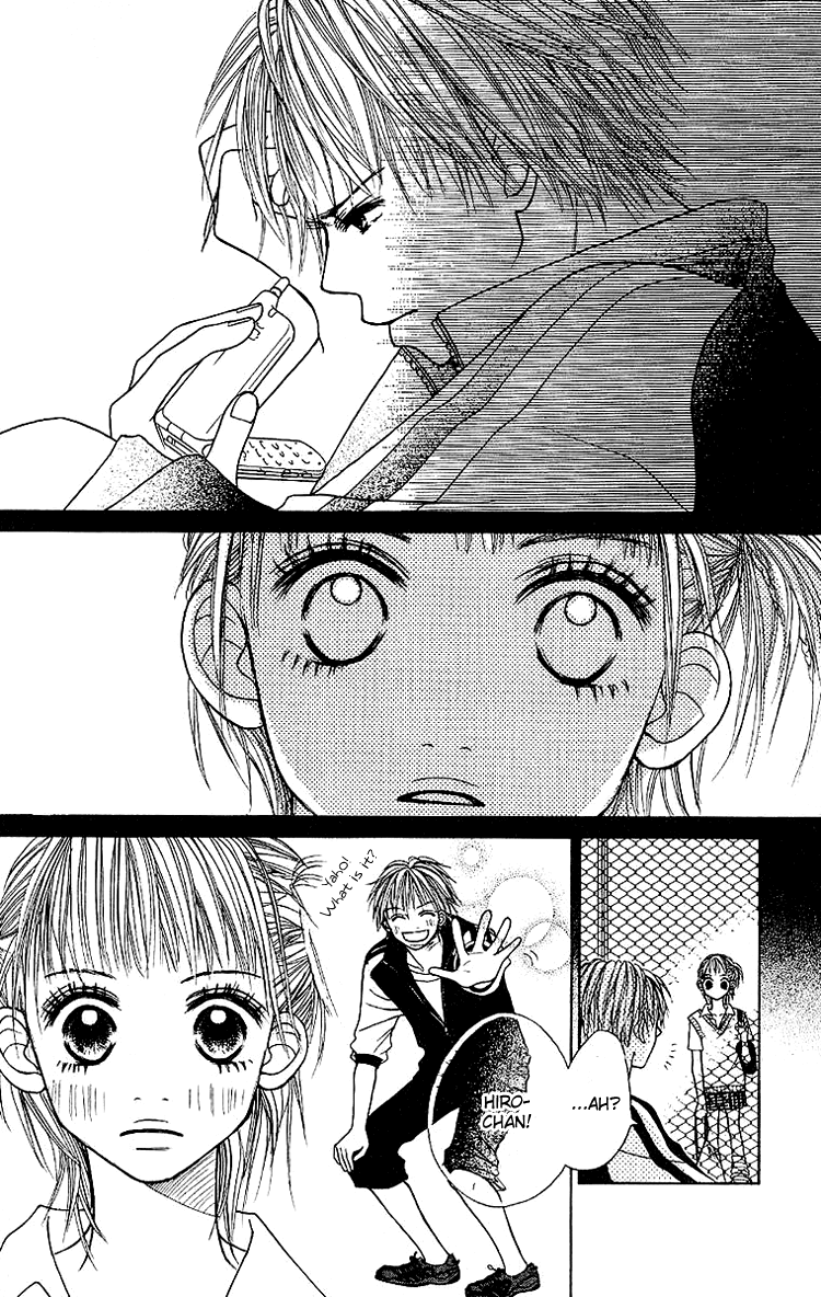 Taiyou wa Kimi ni Kagayaku Chapter 4.2 page 18 - Chapter 4 v2 : He Has a Girlfriend [End]
