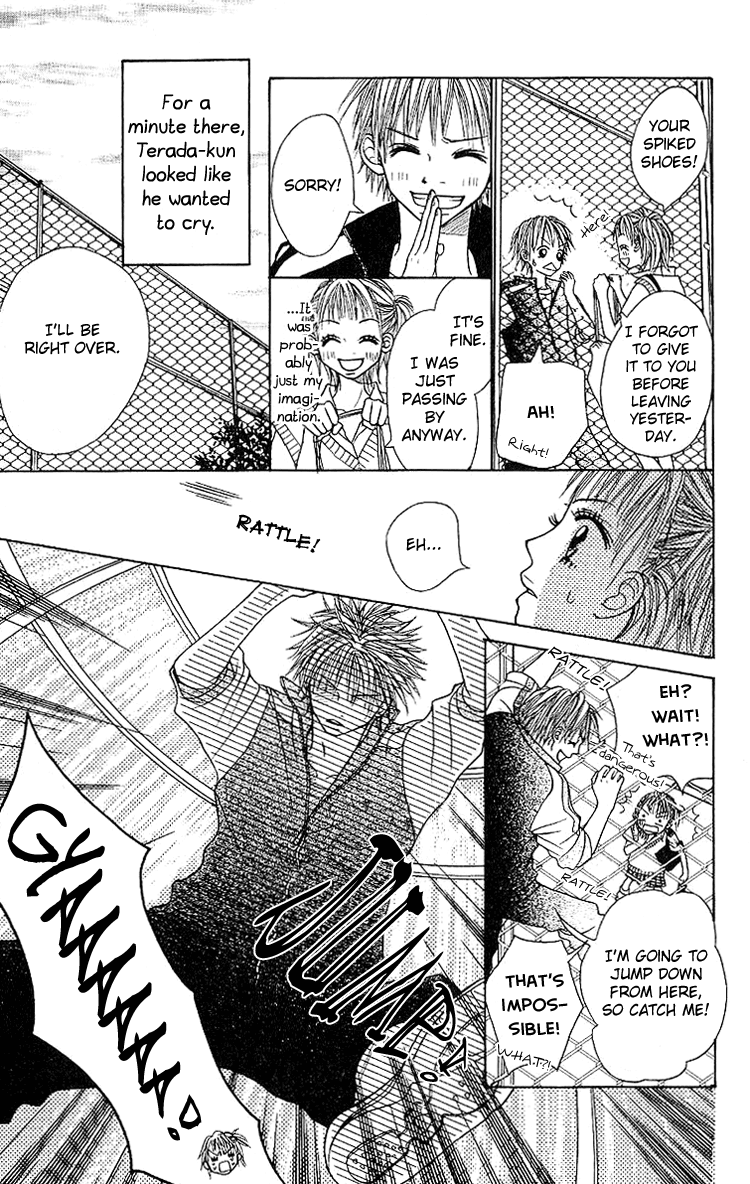 Taiyou wa Kimi ni Kagayaku Chapter 4.2 page 19 - Chapter 4 v2 : He Has a Girlfriend [End]