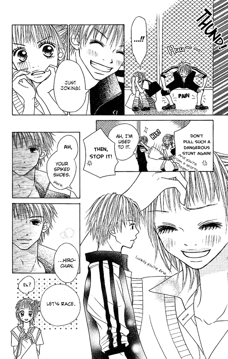 Taiyou wa Kimi ni Kagayaku Chapter 4.2 page 20 - Chapter 4 v2 : He Has a Girlfriend [End]