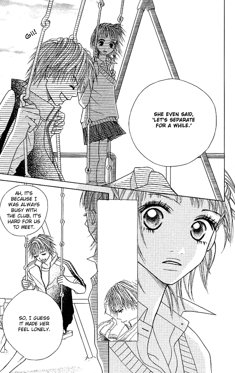 Taiyou wa Kimi ni Kagayaku Chapter 4.2 page 23 - Chapter 4 v2 : He Has a Girlfriend [End]