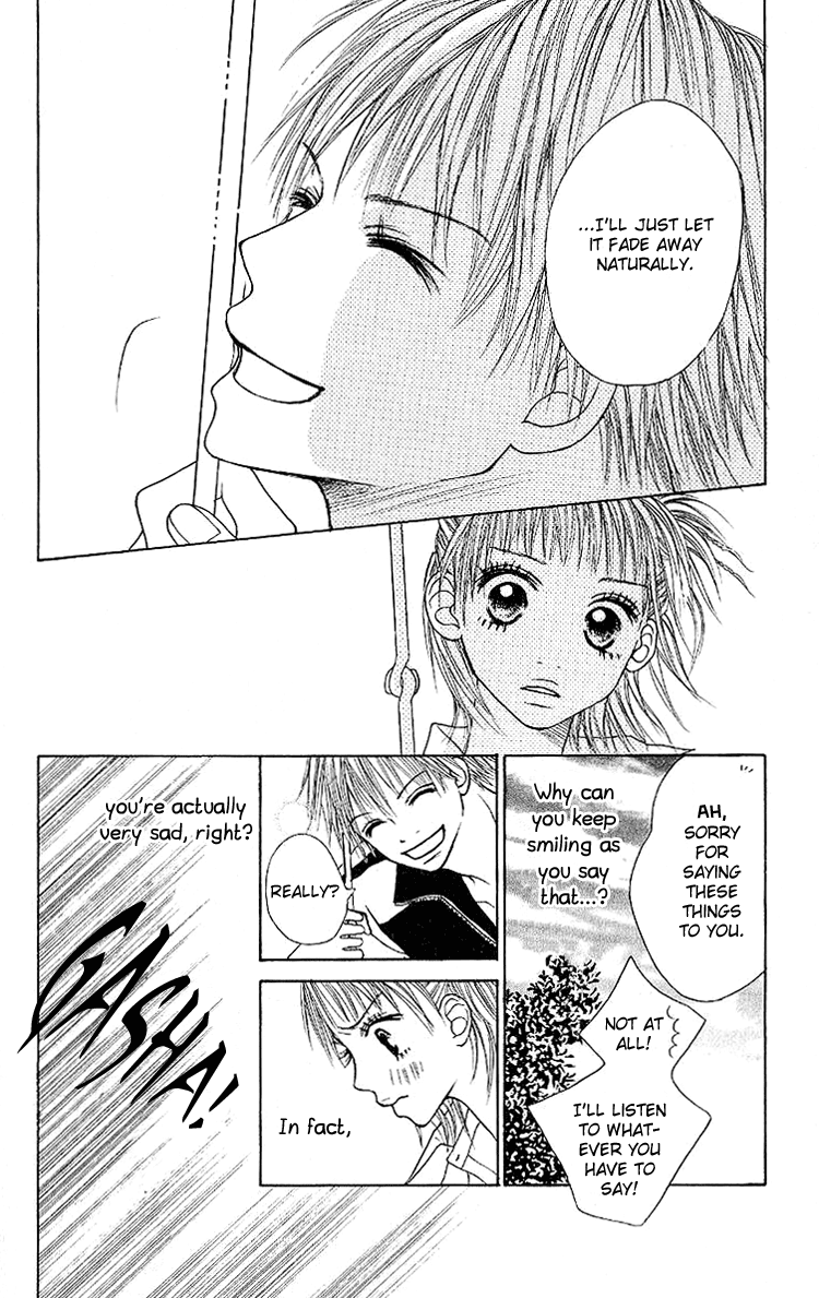 Taiyou wa Kimi ni Kagayaku Chapter 4.2 page 24 - Chapter 4 v2 : He Has a Girlfriend [End]