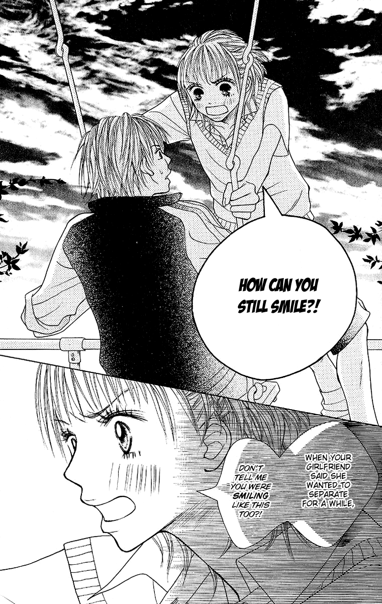 Taiyou wa Kimi ni Kagayaku Chapter 4.2 page 25 - Chapter 4 v2 : He Has a Girlfriend [End]