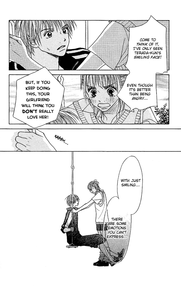 Taiyou wa Kimi ni Kagayaku Chapter 4.2 page 26 - Chapter 4 v2 : He Has a Girlfriend [End]