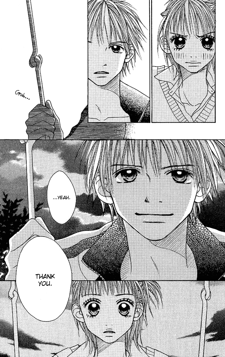 Taiyou wa Kimi ni Kagayaku Chapter 4.2 page 27 - Chapter 4 v2 : He Has a Girlfriend [End]