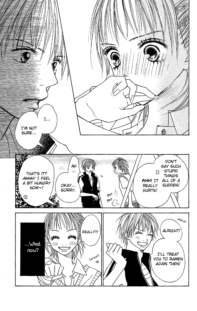 Taiyou wa Kimi ni Kagayaku Chapter 4.2 page 29 - Chapter 4 v2 : He Has a Girlfriend [End]