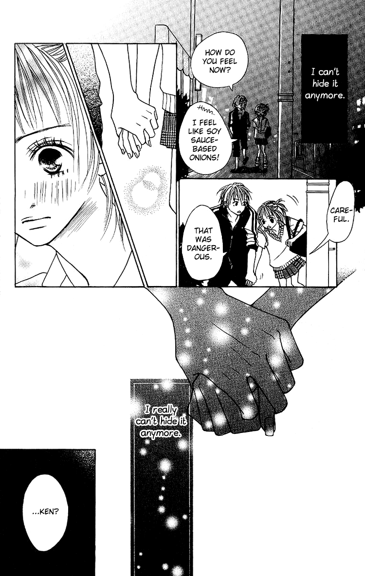 Taiyou wa Kimi ni Kagayaku Chapter 4.2 page 30 - Chapter 4 v2 : He Has a Girlfriend [End]