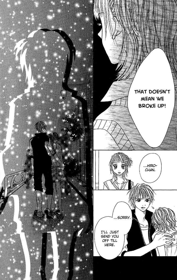 Taiyou wa Kimi ni Kagayaku Chapter 4.2 page 32 - Chapter 4 v2 : He Has a Girlfriend [End]