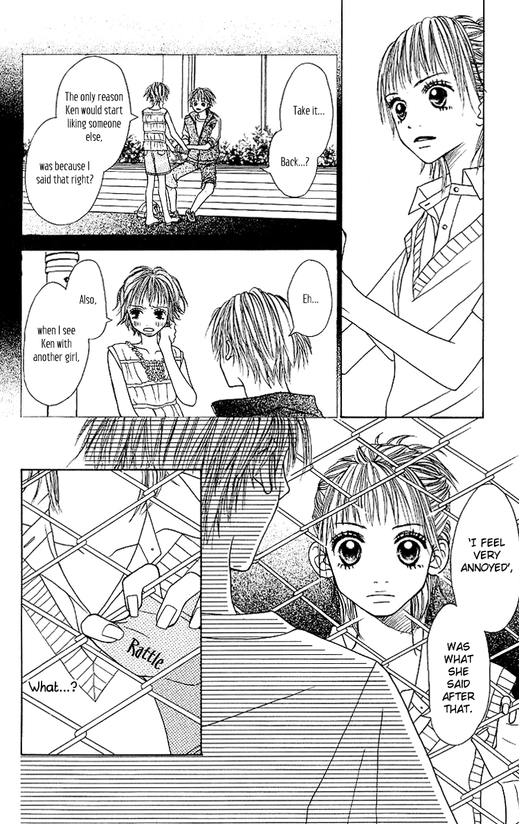 Taiyou wa Kimi ni Kagayaku Chapter 4.2 page 34 - Chapter 4 v2 : He Has a Girlfriend [End]