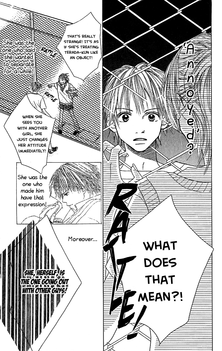 Taiyou wa Kimi ni Kagayaku Chapter 4.2 page 35 - Chapter 4 v2 : He Has a Girlfriend [End]