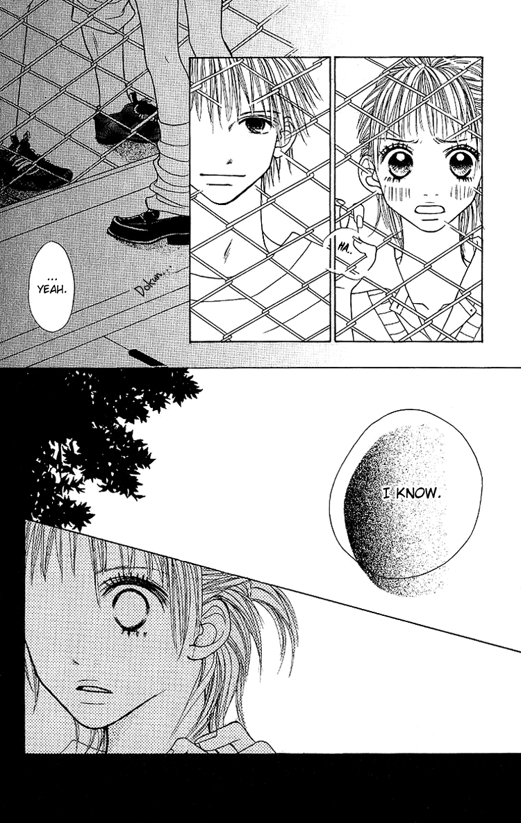 Taiyou wa Kimi ni Kagayaku Chapter 4.2 page 36 - Chapter 4 v2 : He Has a Girlfriend [End]