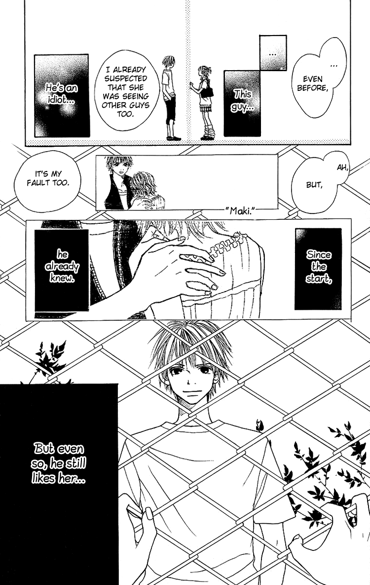 Taiyou wa Kimi ni Kagayaku Chapter 4.2 page 37 - Chapter 4 v2 : He Has a Girlfriend [End]