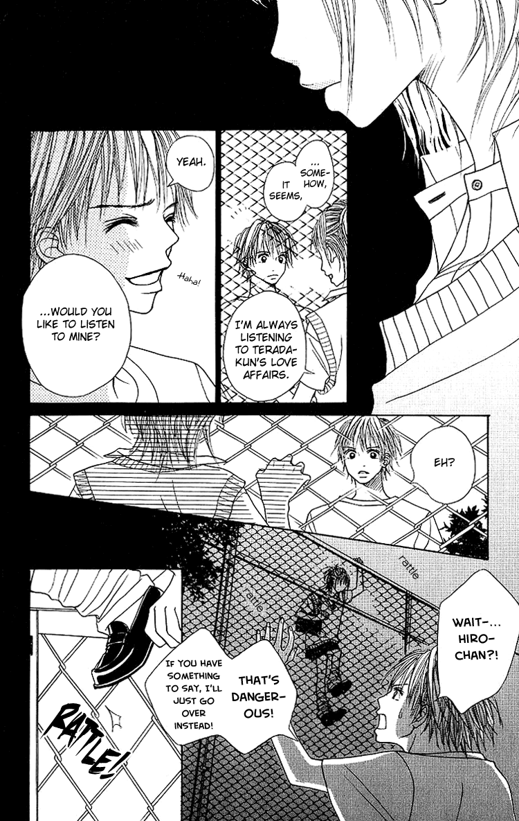 Taiyou wa Kimi ni Kagayaku Chapter 4.2 page 38 - Chapter 4 v2 : He Has a Girlfriend [End]