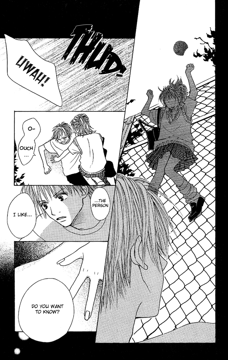 Taiyou wa Kimi ni Kagayaku Chapter 4.2 page 39 - Chapter 4 v2 : He Has a Girlfriend [End]