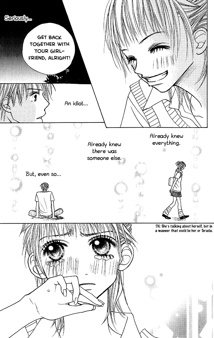 Taiyou wa Kimi ni Kagayaku Chapter 4.2 page 41 - Chapter 4 v2 : He Has a Girlfriend [End]