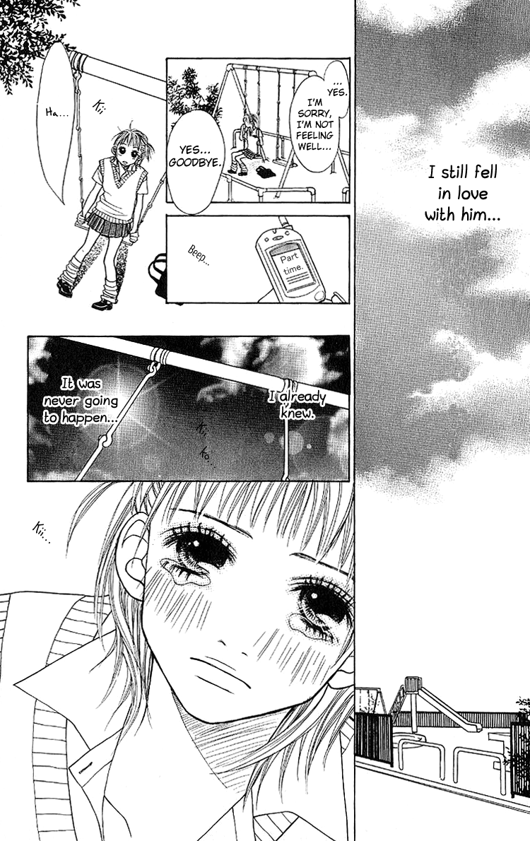 Taiyou wa Kimi ni Kagayaku Chapter 4.2 page 42 - Chapter 4 v2 : He Has a Girlfriend [End]