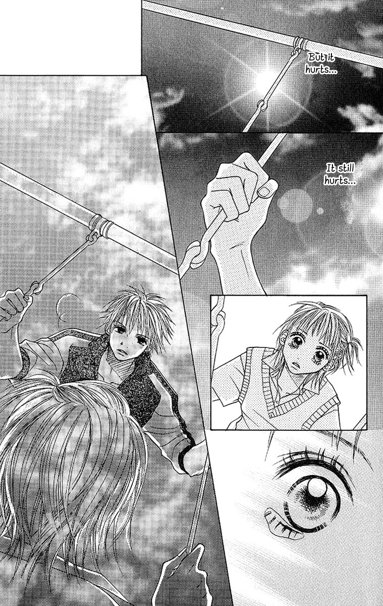 Taiyou wa Kimi ni Kagayaku Chapter 4.2 page 43 - Chapter 4 v2 : He Has a Girlfriend [End]
