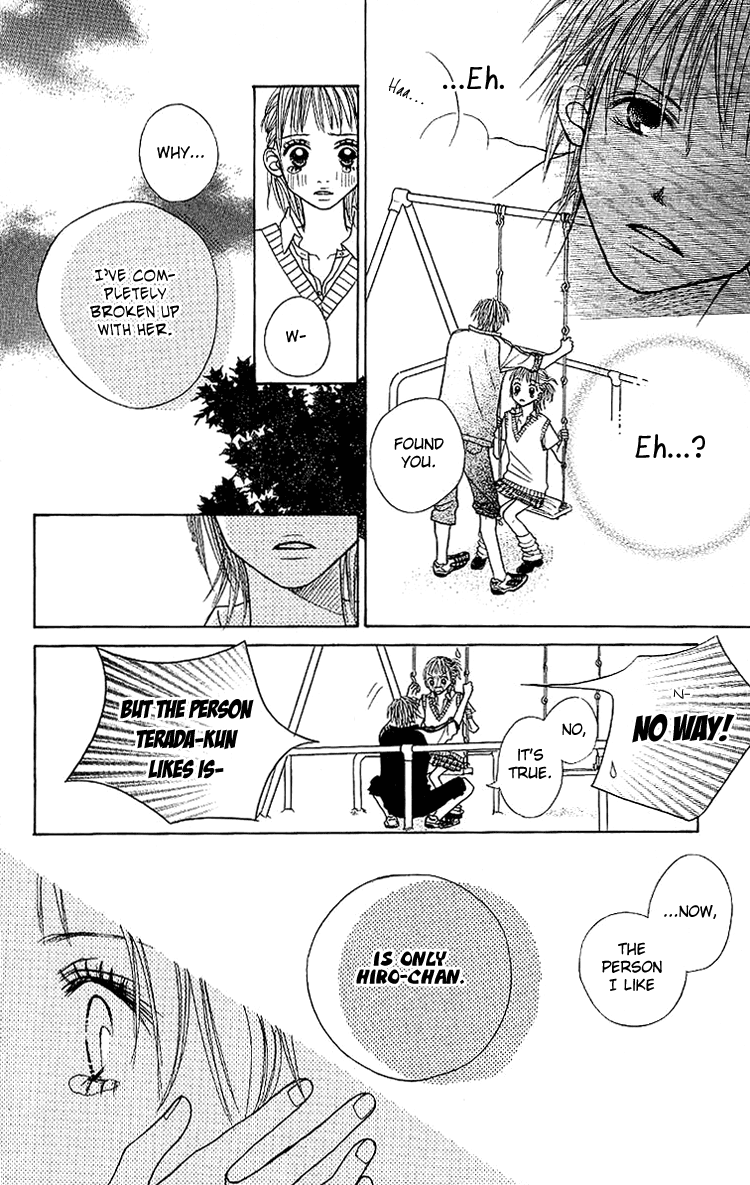 Taiyou wa Kimi ni Kagayaku Chapter 4.2 page 44 - Chapter 4 v2 : He Has a Girlfriend [End]