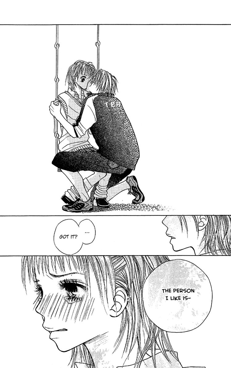 Taiyou wa Kimi ni Kagayaku Chapter 4.2 page 45 - Chapter 4 v2 : He Has a Girlfriend [End]