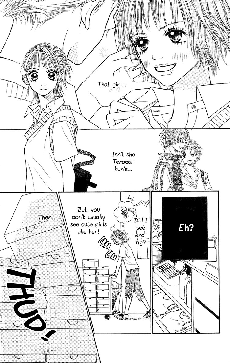 Taiyou wa Kimi ni Kagayaku Chapter 4.2 page 7 - Chapter 4 v2 : He Has a Girlfriend [End]