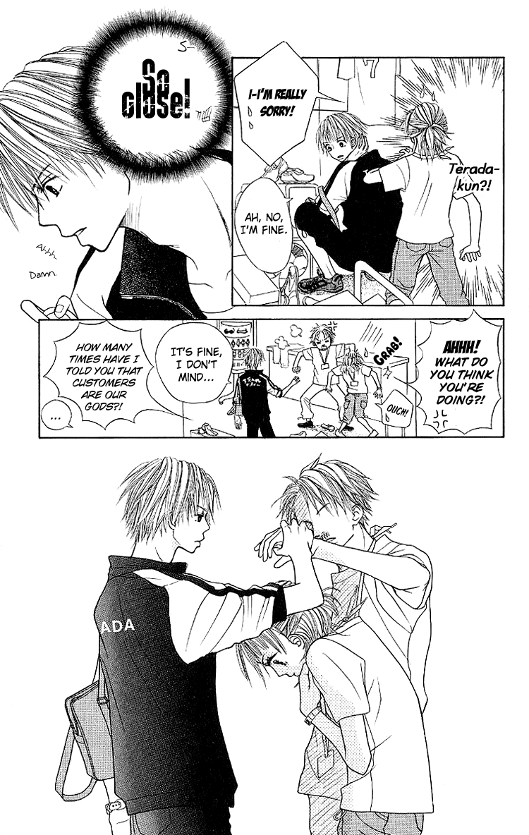 Taiyou wa Kimi ni Kagayaku Chapter 4.2 page 9 - Chapter 4 v2 : He Has a Girlfriend [End]