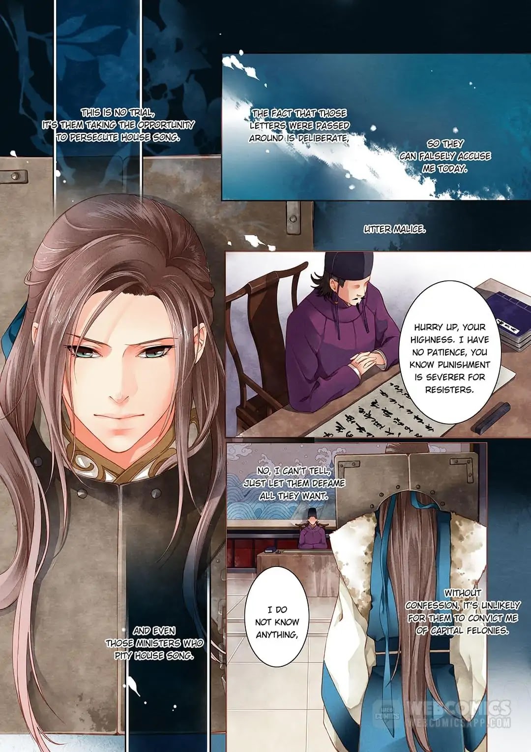 Taizi Chapter 2 page 4 - Chapter 2