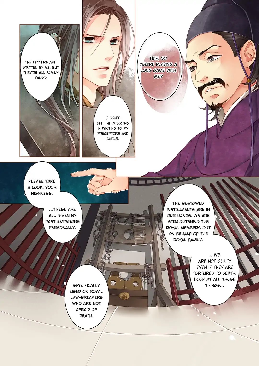 Taizi Chapter 2 page 5 - Chapter 2