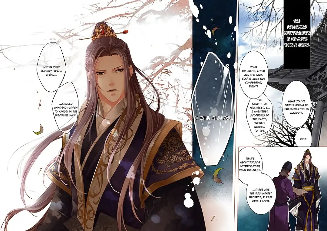 Taizi Chapter 2 page 9 - Chapter 2