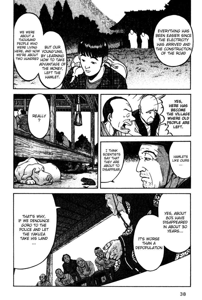 Tajikarao Chapter 1 page 40 - Chapter 1: The Rusty Sickle