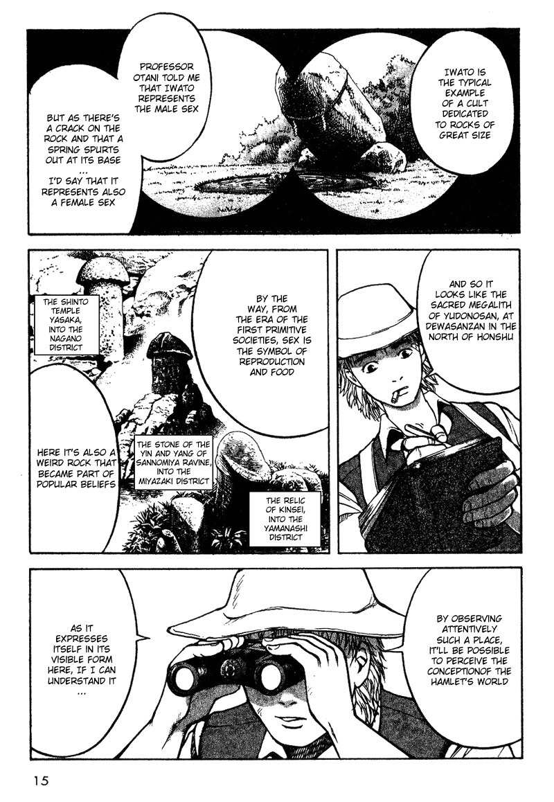 Tajikarao Chapter 10 page 16 - Chapter 10: The Evidence