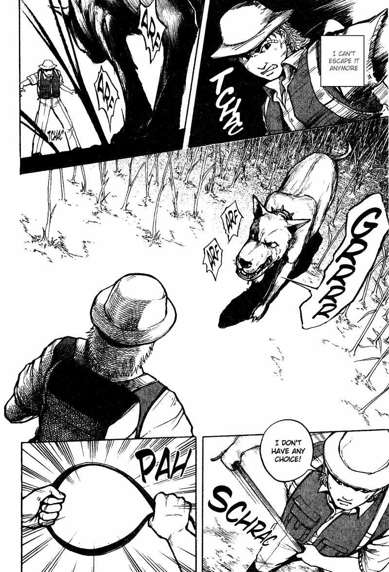 Tajikarao Chapter 10 page 21 - Chapter 10: The Evidence