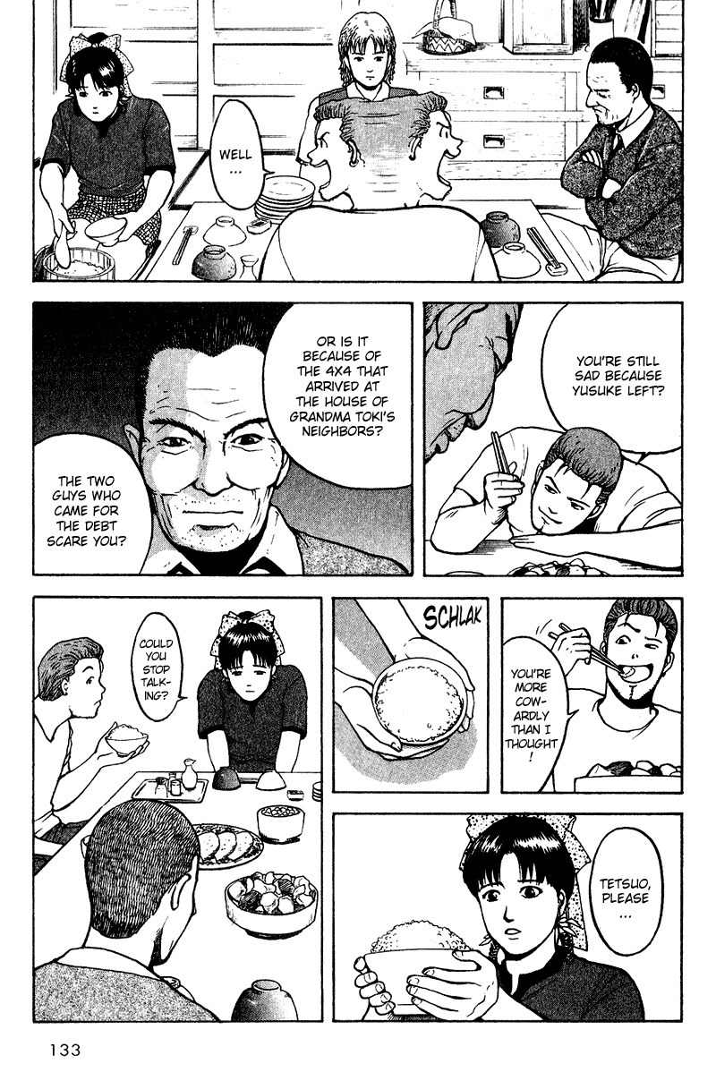 Tajikarao Chapter 16 page 4 - Chapter 16: Young People