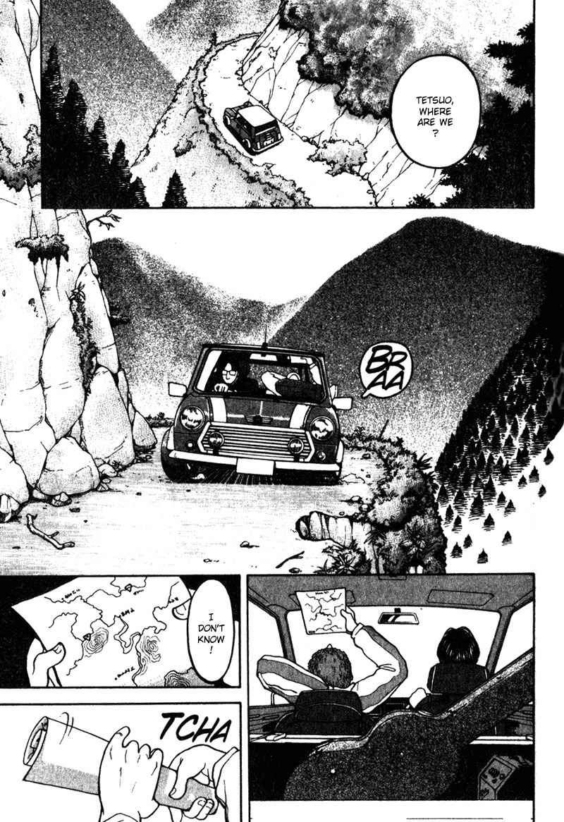 Tajikarao Chapter 2 page 11 - Chapter 2: Landslide