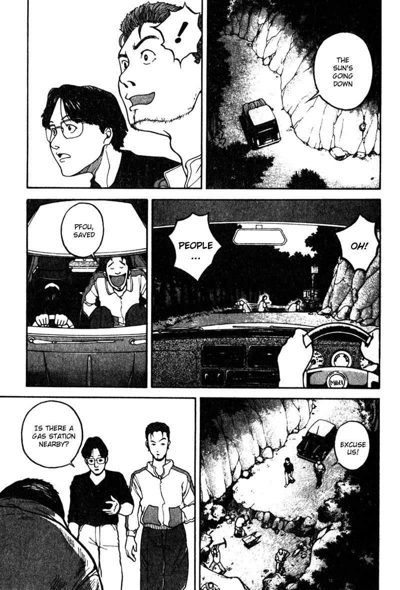 Tajikarao Chapter 2 page 15 - Chapter 2: Landslide