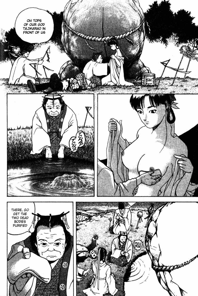 Tajikarao Chapter 2 page 22 - Chapter 2: Landslide