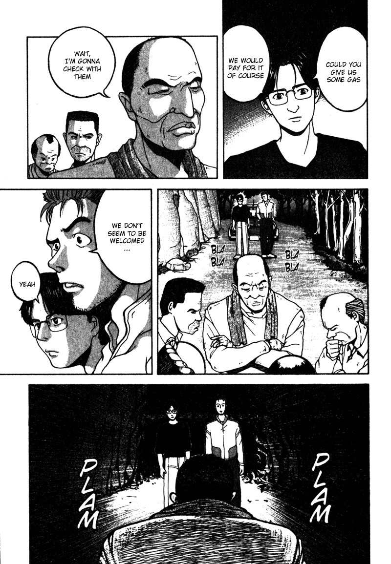 Tajikarao Chapter 2 page 29 - Chapter 2: Landslide