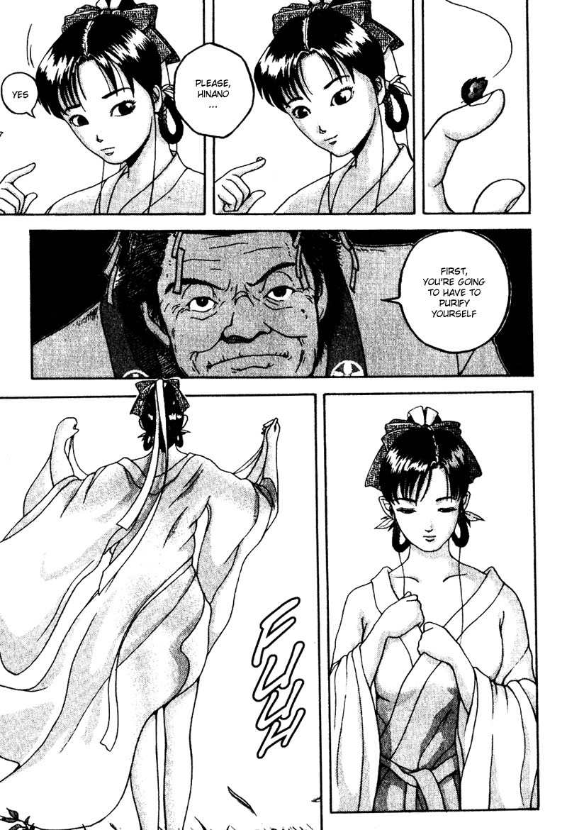 Tajikarao Chapter 2 page 3 - Chapter 2: Landslide