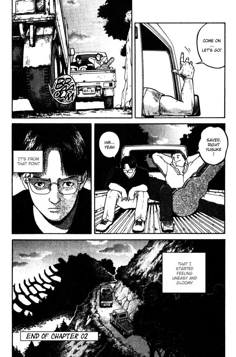 Tajikarao Chapter 2 page 32 - Chapter 2: Landslide