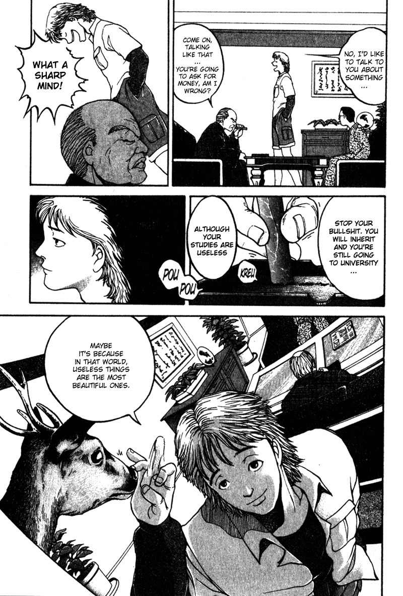 Tajikarao Chapter 2 page 9 - Chapter 2: Landslide