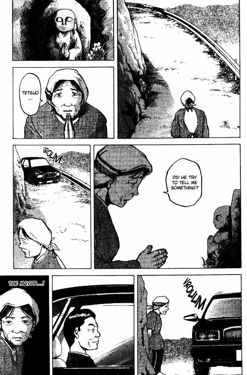 Tajikarao Chapter 21 page 11 - Chapter 21: The Cooked Radish