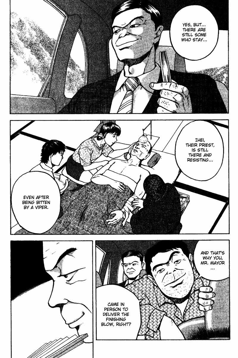 Tajikarao Chapter 21 page 13 - Chapter 21: The Cooked Radish