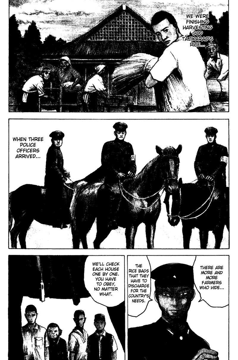 Tajikarao Chapter 21 page 2 - Chapter 21: The Cooked Radish