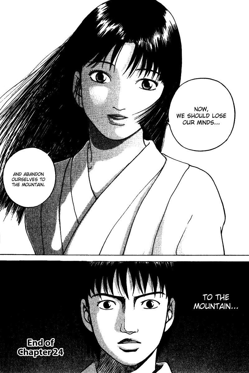 Tajikarao Chapter 24 page 19 - Chapter 24: The Mountain