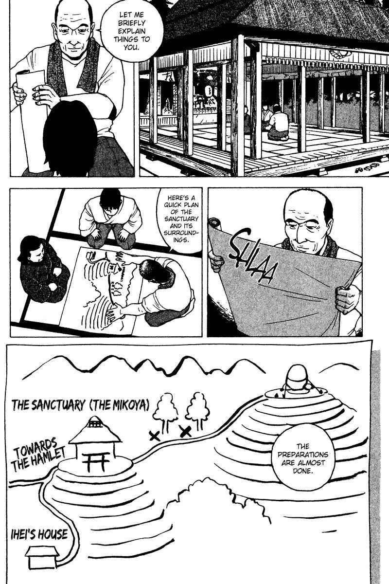 Tajikarao Chapter 30 page 2 - Chapter 30: The Purification