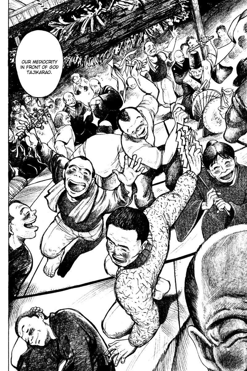 Tajikarao Chapter 30 page 8 - Chapter 30: The Purification