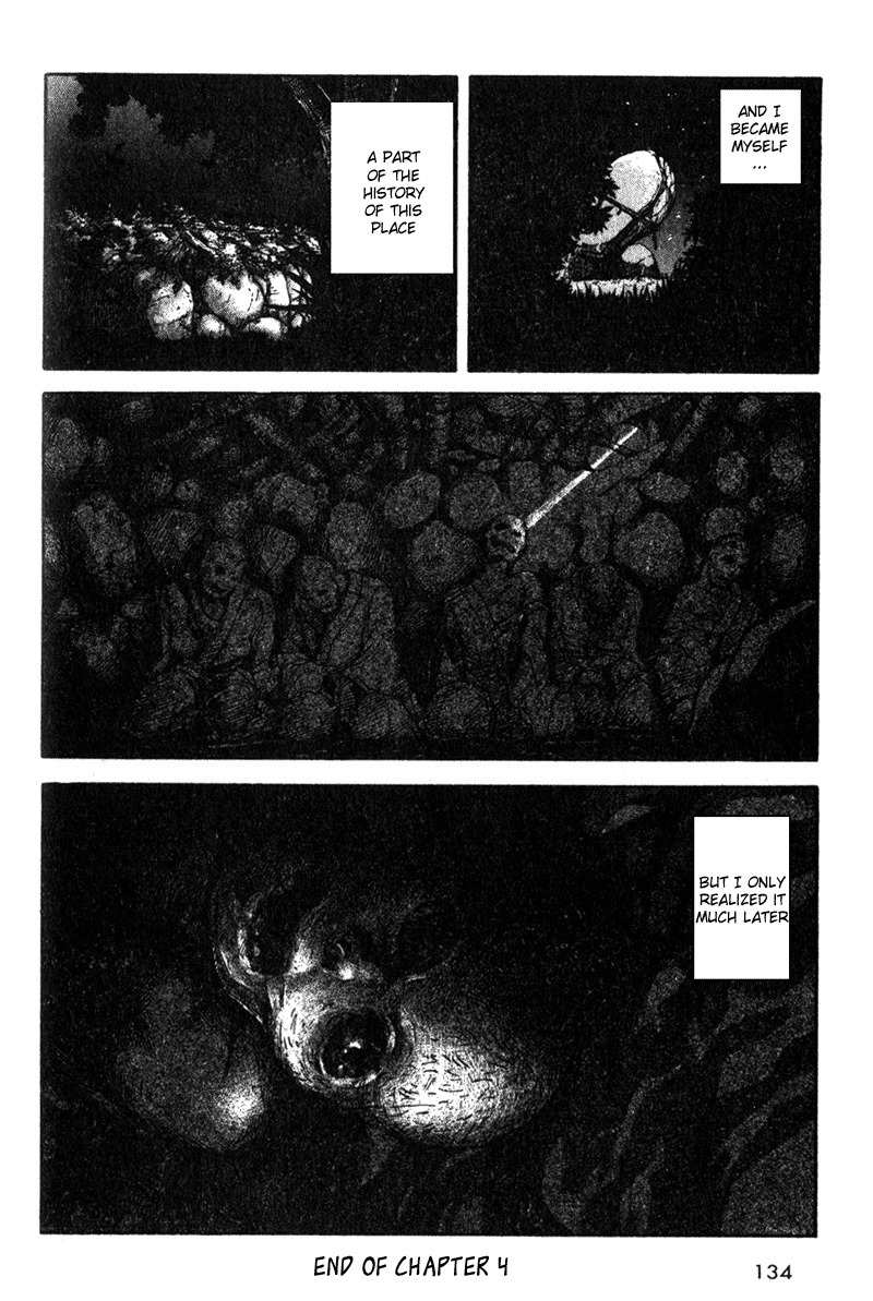Tajikarao Chapter 4 page 22 - Chapter 4: The Taste of Blood