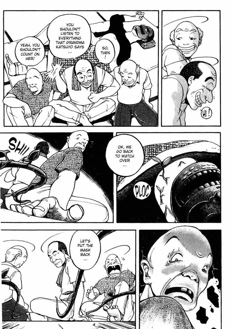 Tajikarao Chapter 6 page 23 - Chapter 6: The Legend