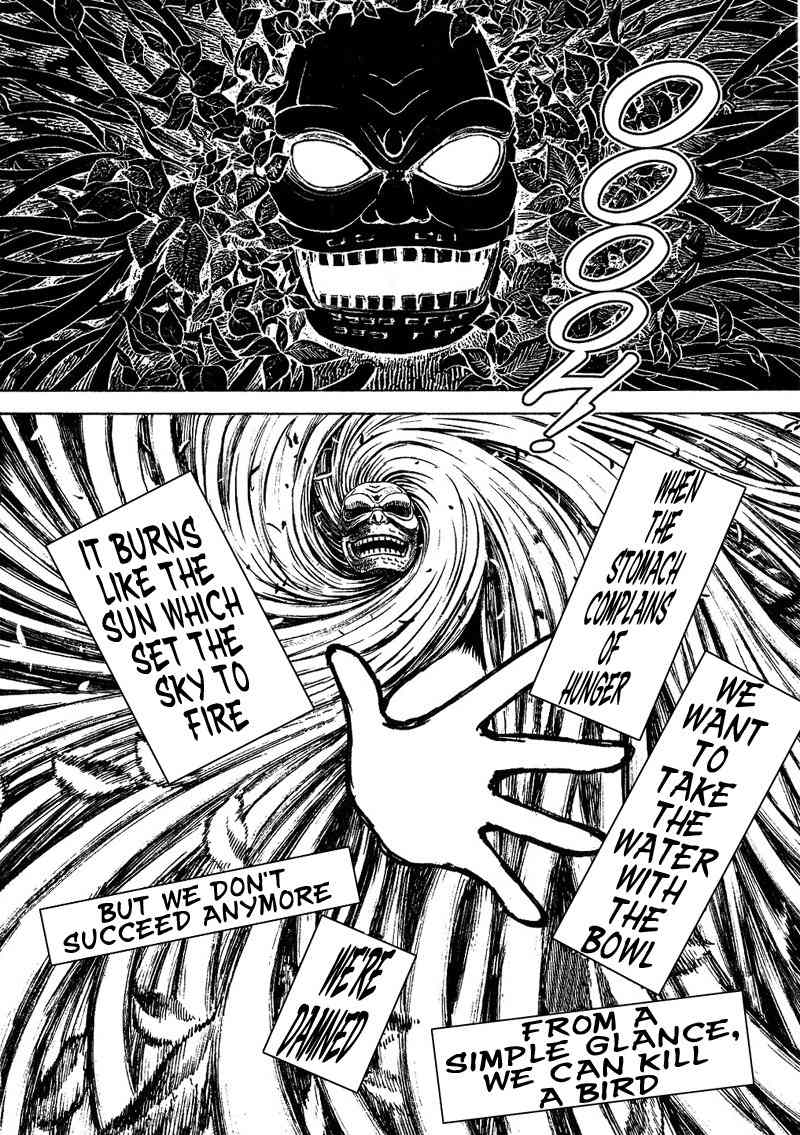 Tajikarao Chapter 9 page 2 - Chapter 9: The God