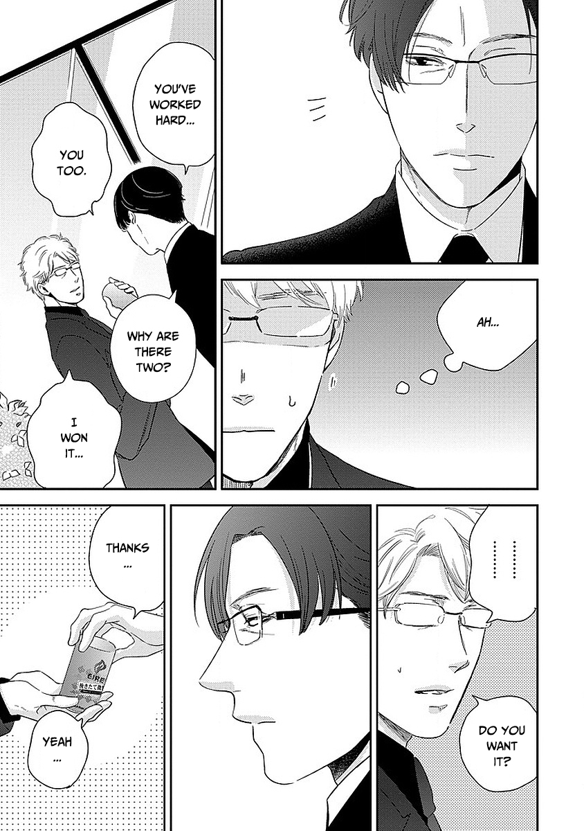 Taka ga Fukuen Chapter 1 page 29 - Chapter 1