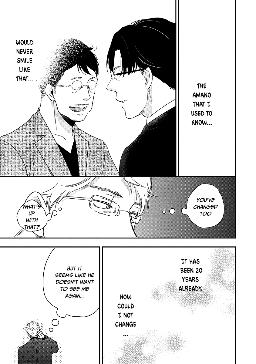 Taka ga Fukuen Chapter 1 page 31 - Chapter 1