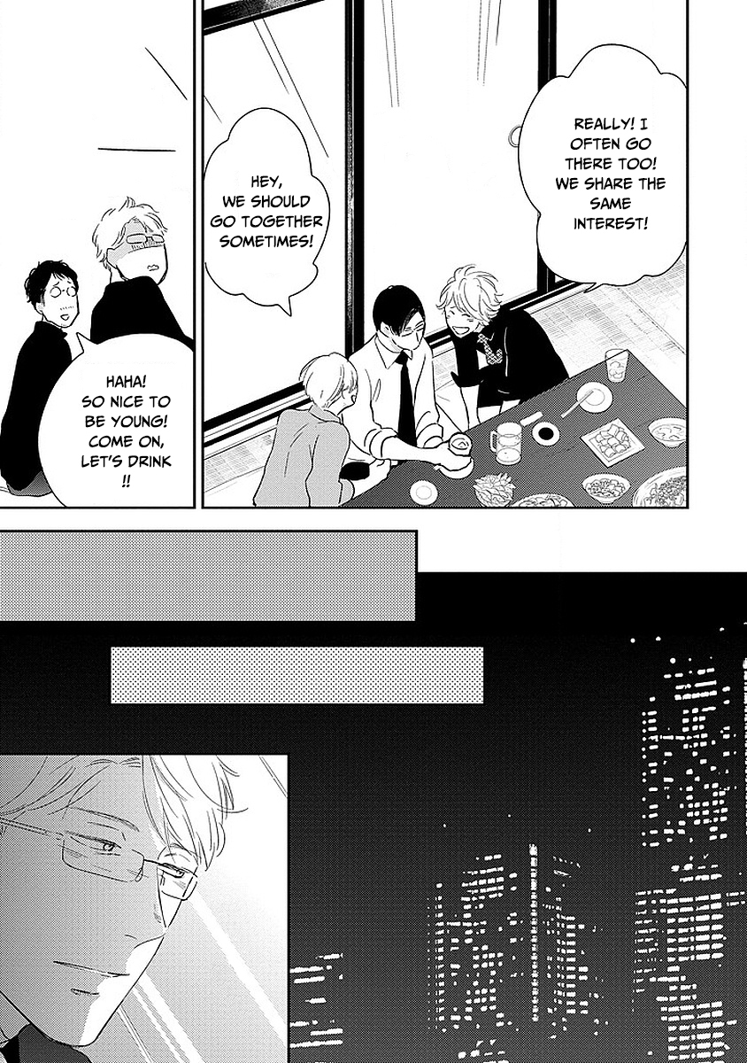 Taka ga Fukuen Chapter 1 page 35 - Chapter 1